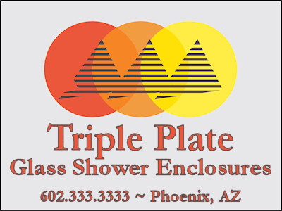 Actual image of our No. 8824 rectangle shaped static cling labels at 4" x 3" size