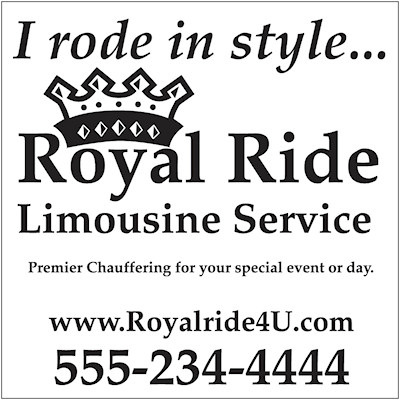 Actual image of our No. 8825 square shaped static cling labels at 4" x 4" size