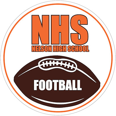 Actual image of our No. 8883 Round shaped static cling labels at 6" diameter size