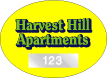 Harvest Hill  apartment parking lot permit